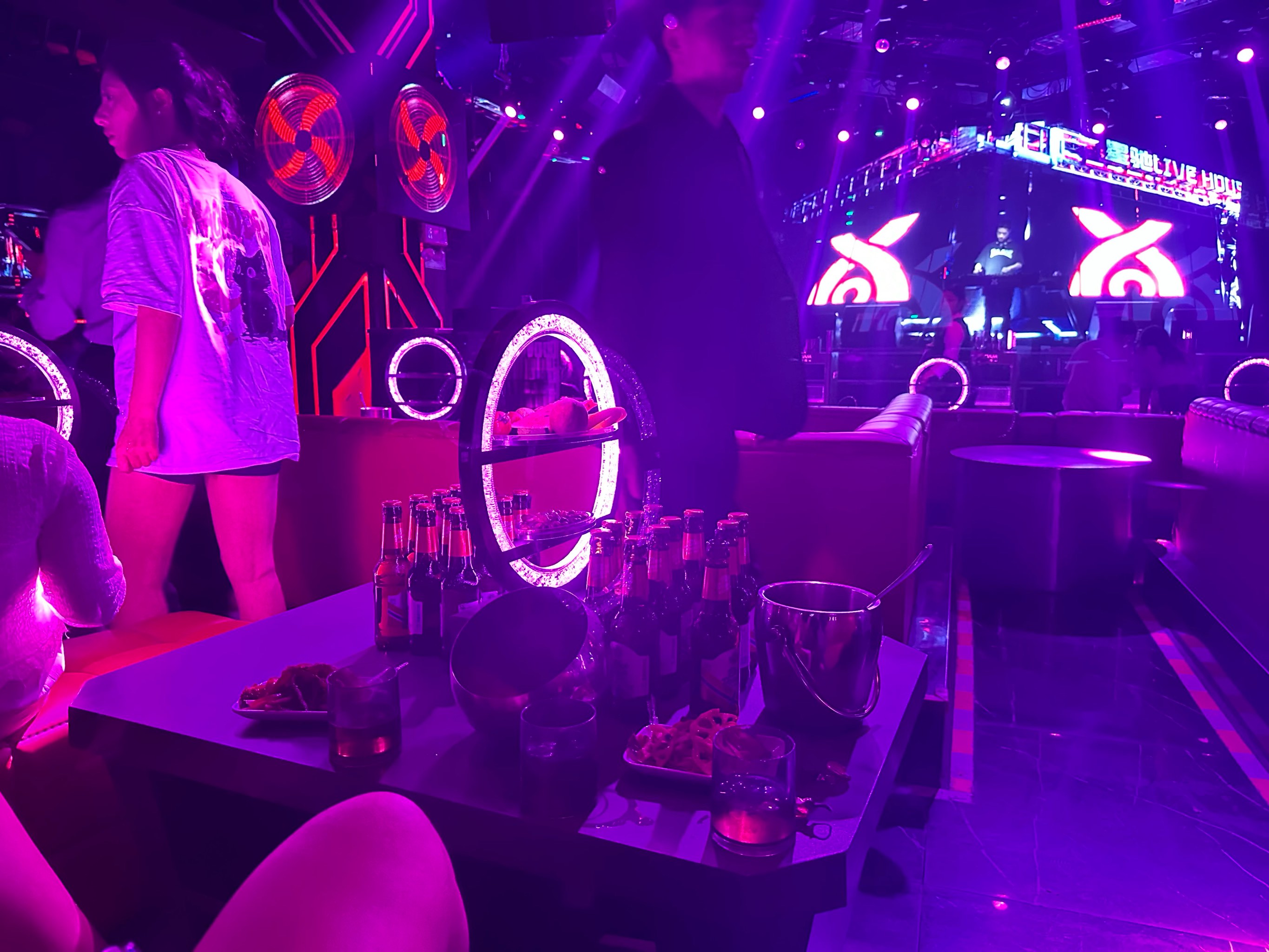 白城商务ktv模式解析-通榆县ktv预订